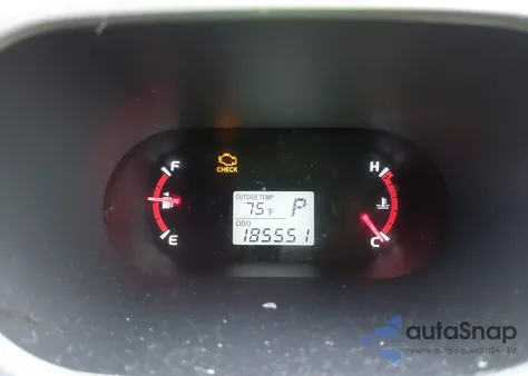 2009 Toyota Matrix z USA, uszkodzony, nr VIN 2T1KU40E59C165478